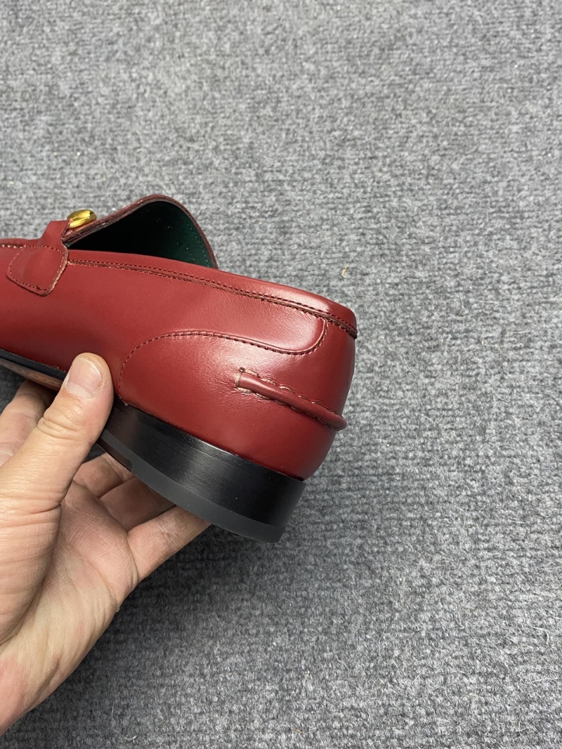 Gucci Leather Shoes